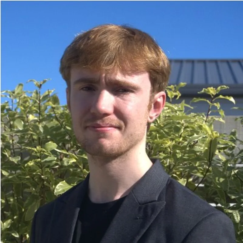 Jared, co-founder