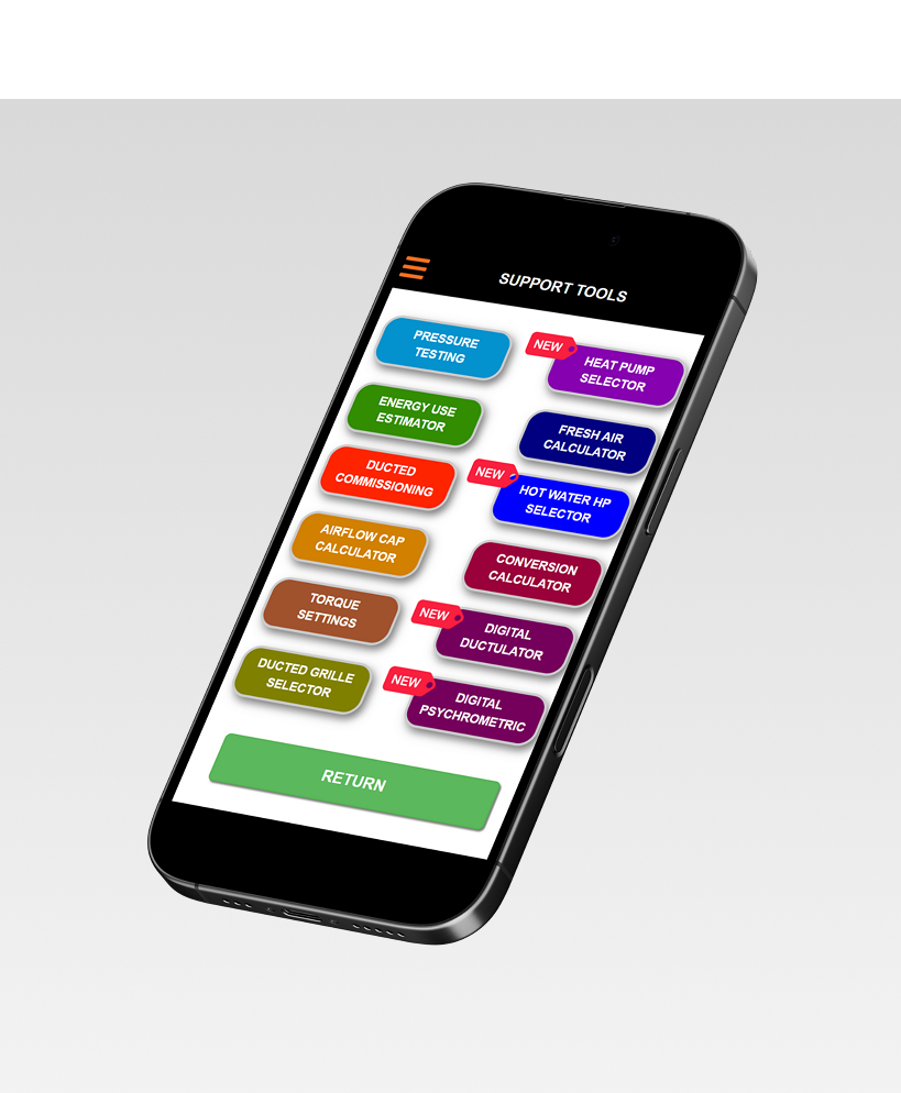 App visual