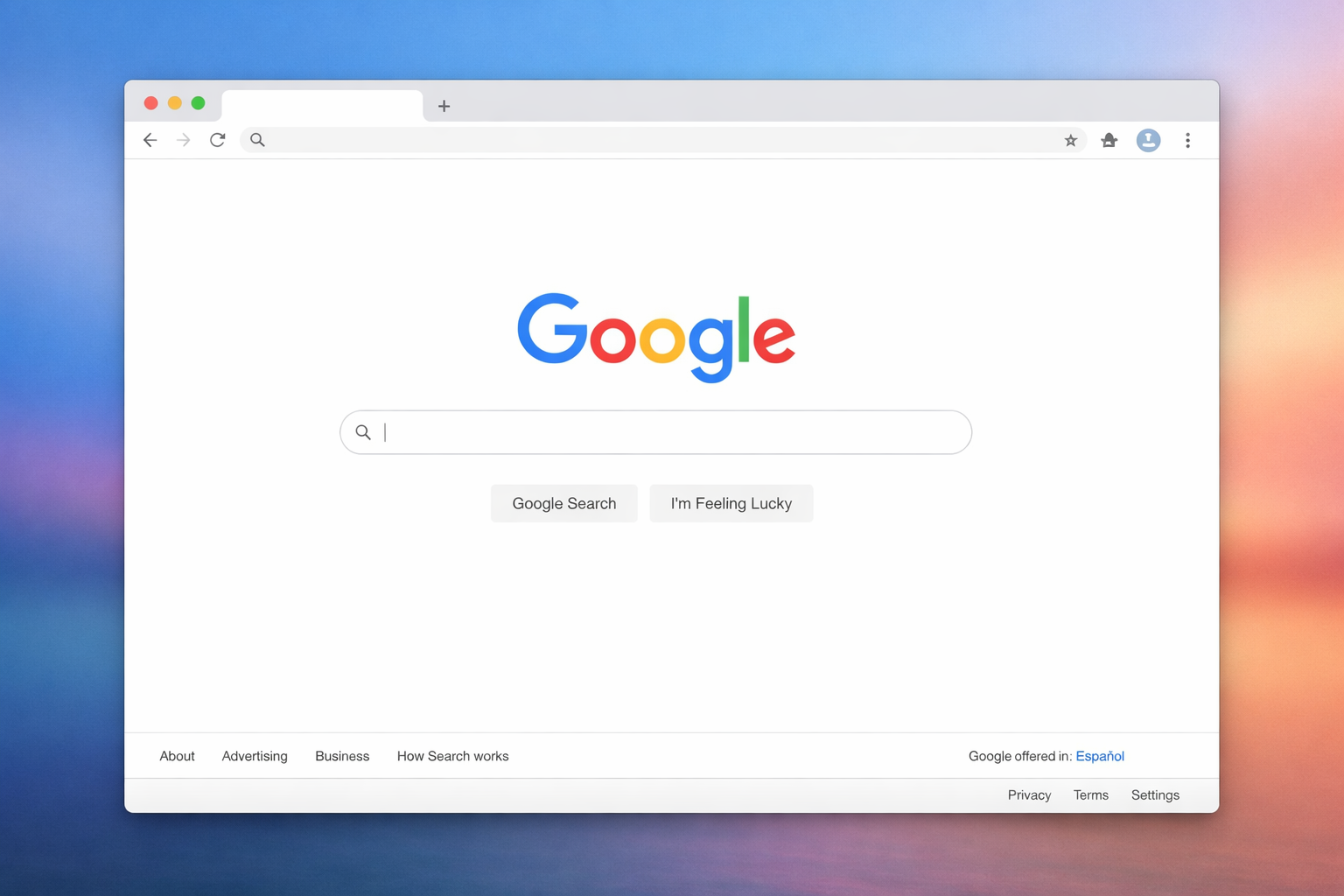 SEO browser ranking demo